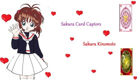 Sakura Card Captor-Sakura